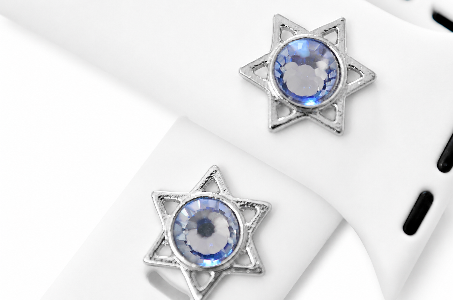 Star Watchband Charm