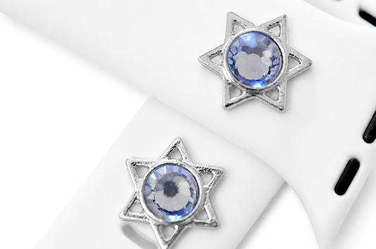 Star Watchband Charm