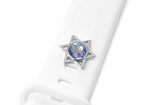 Star Watchband Charm